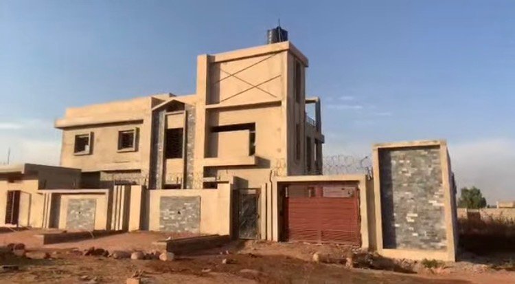 Projet à senou
